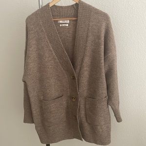 Comfy cardigan